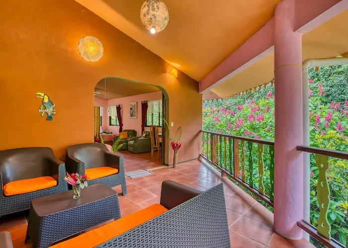 The Goddess Garden Eco-Resort