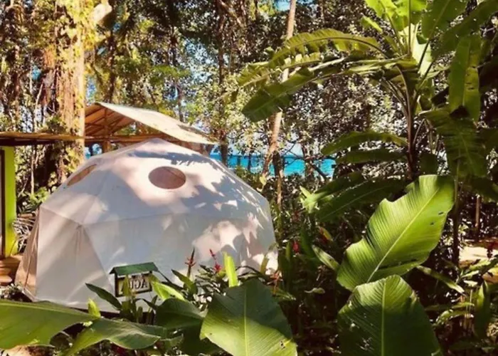 Hotel Faith Glamping Dome Costa Rica