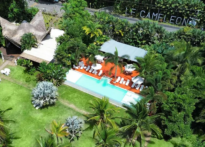 Le Cameleon Hotel
