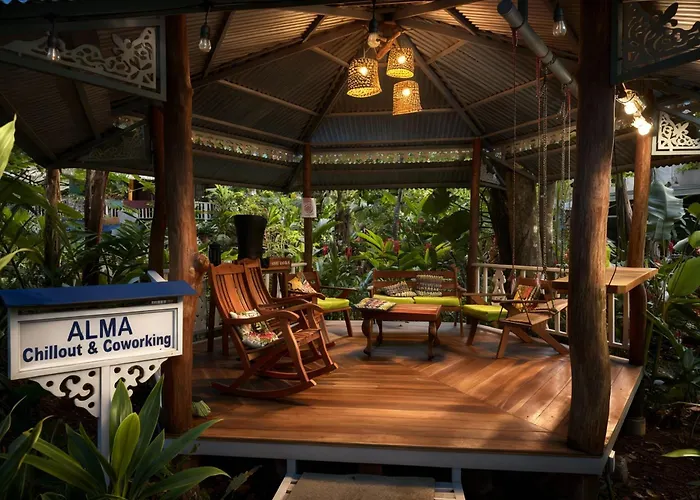 Hotel Faith Glamping Dome Costa Rica